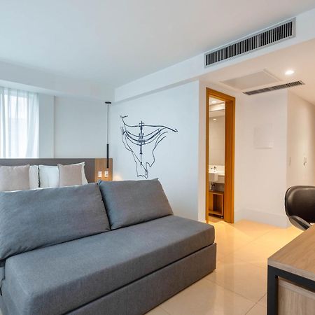 Tryp By Wyndham Brasilia Nacoes Hotel Exterior photo