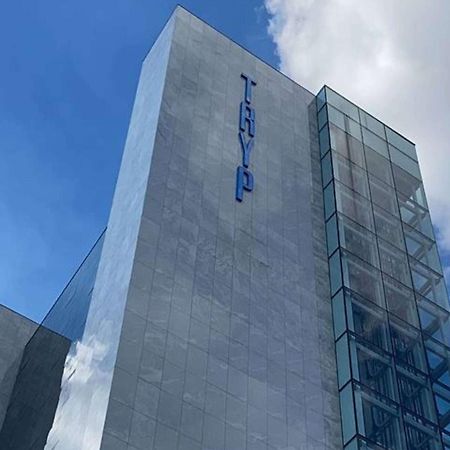 Tryp By Wyndham Brasilia Nacoes Hotel Exterior photo