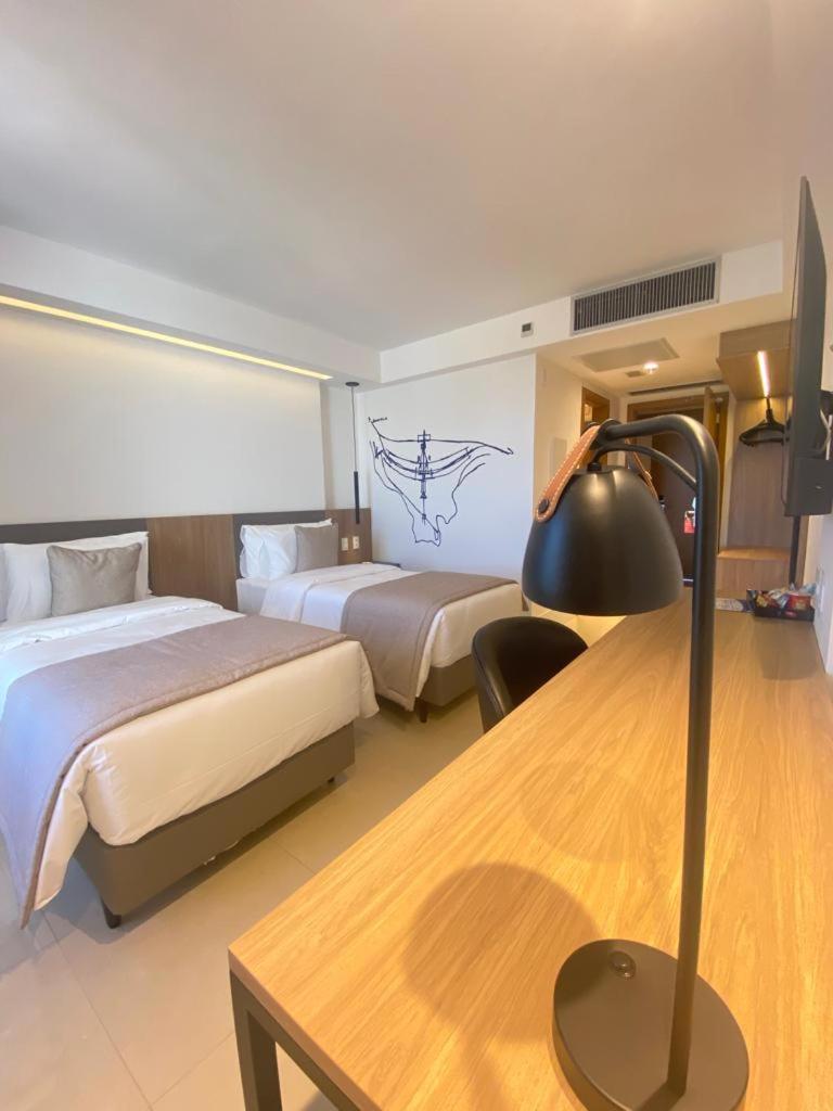 Tryp By Wyndham Brasilia Nacoes Hotel Exterior photo