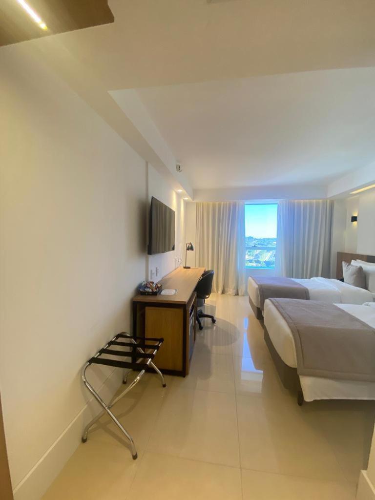 Tryp By Wyndham Brasilia Nacoes Hotel Exterior photo