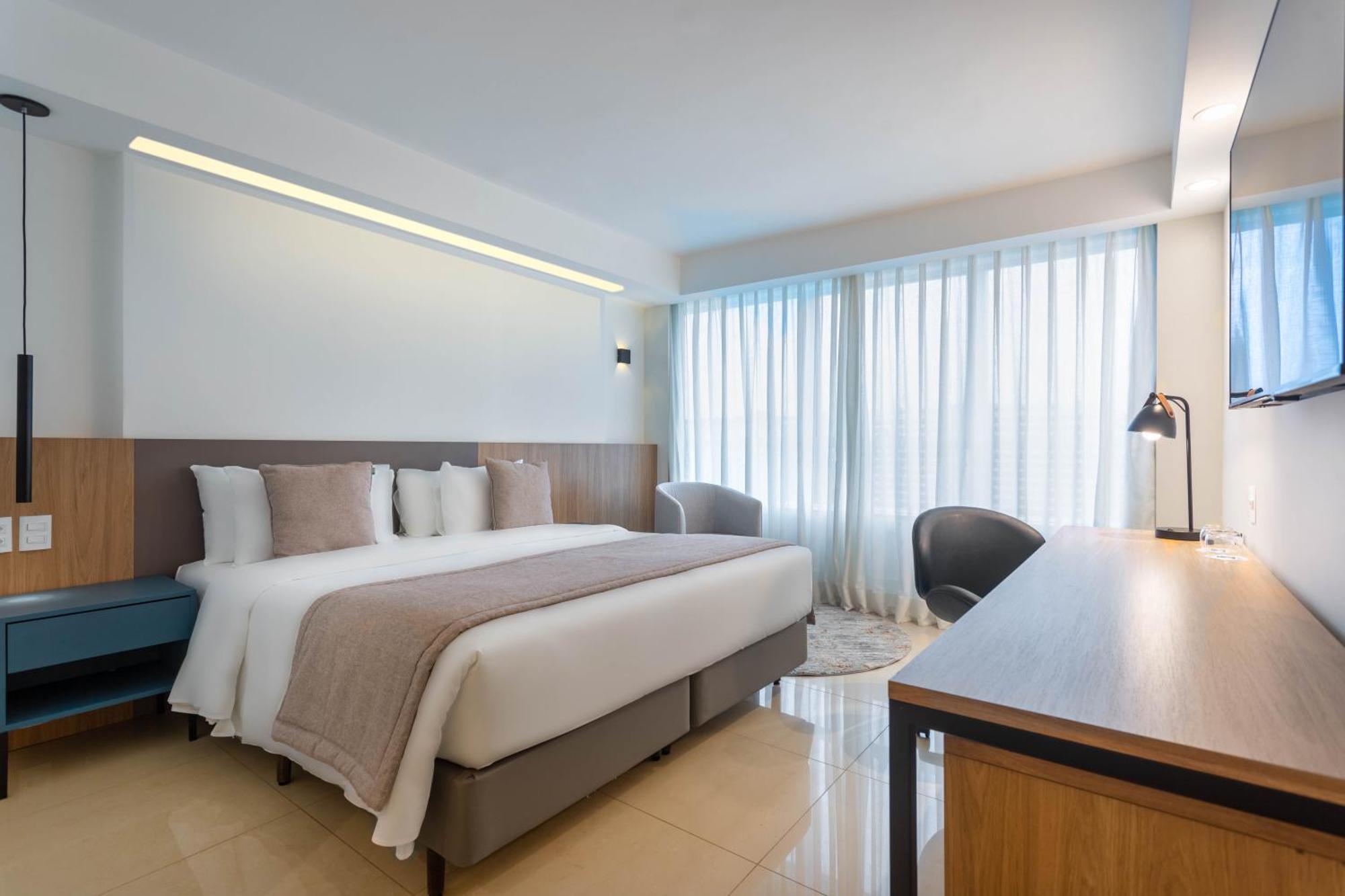 Tryp By Wyndham Brasilia Nacoes Hotel Exterior photo