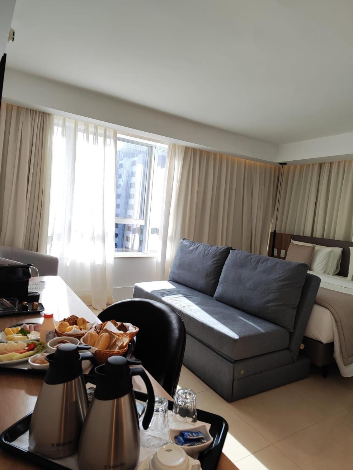 Tryp By Wyndham Brasilia Nacoes Hotel Exterior photo