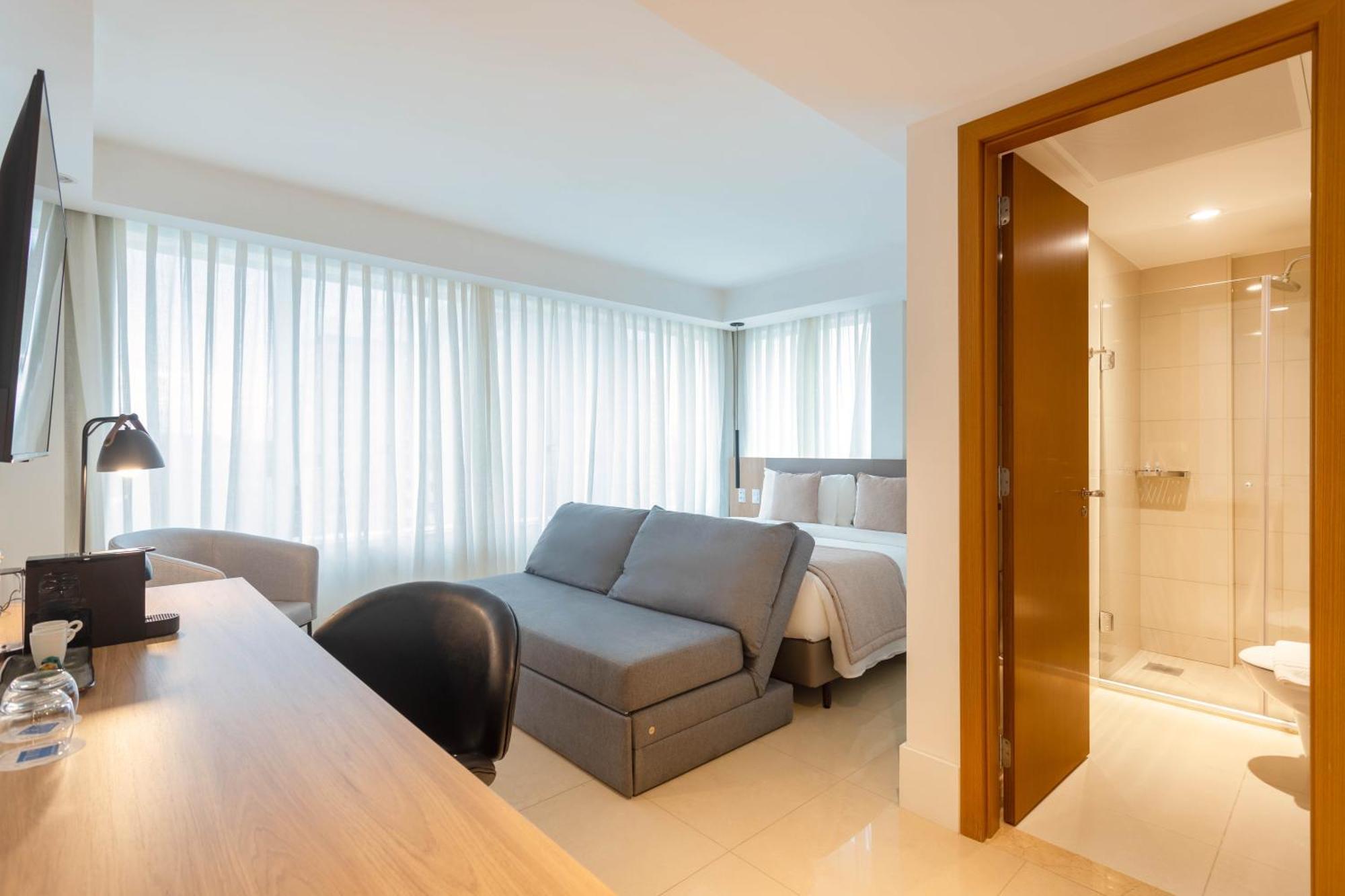 Tryp By Wyndham Brasilia Nacoes Hotel Exterior photo