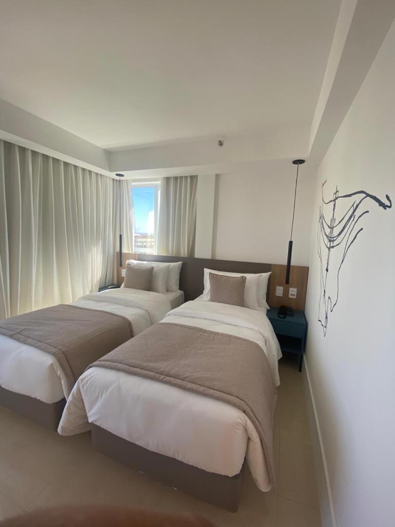 Tryp By Wyndham Brasilia Nacoes Hotel Exterior photo
